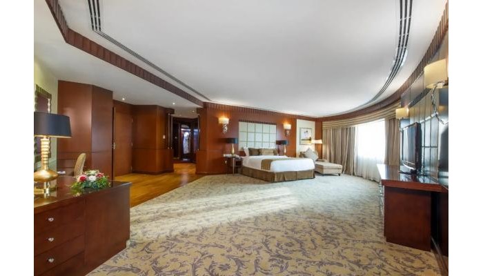 Concorde Hotel - Fujairah poza 8