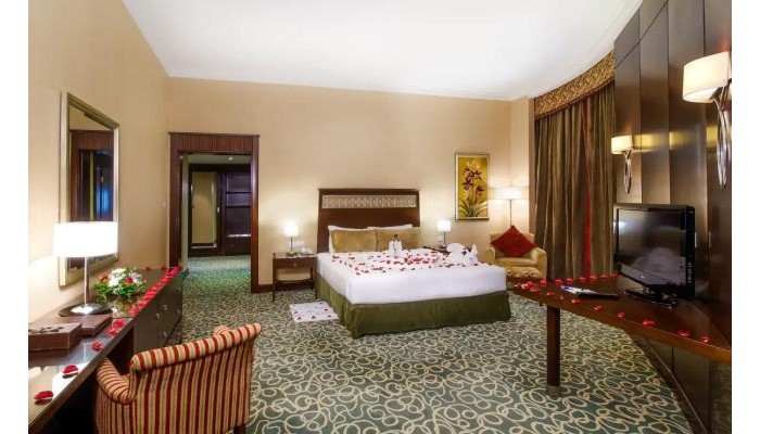 Concorde Hotel - Fujairah poza 11