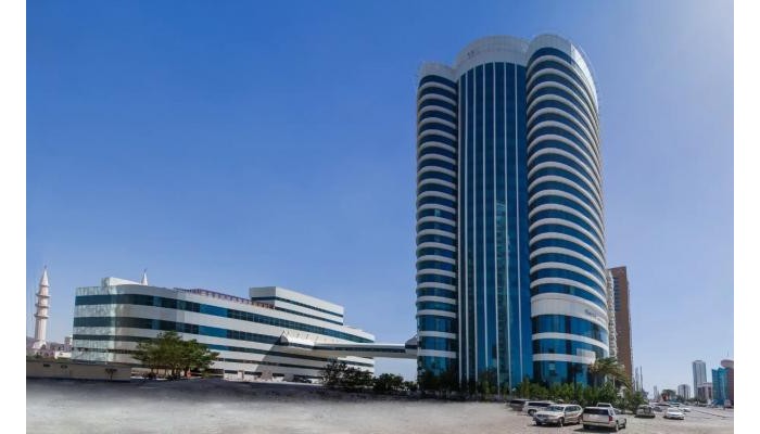 Concorde Hotel - Fujairah poza 1
