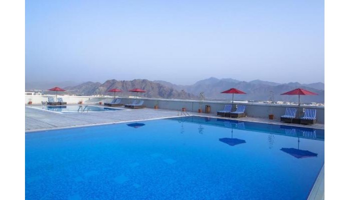 Concorde Hotel - Fujairah poza 20