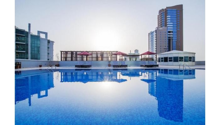 Concorde Hotel - Fujairah poza 19