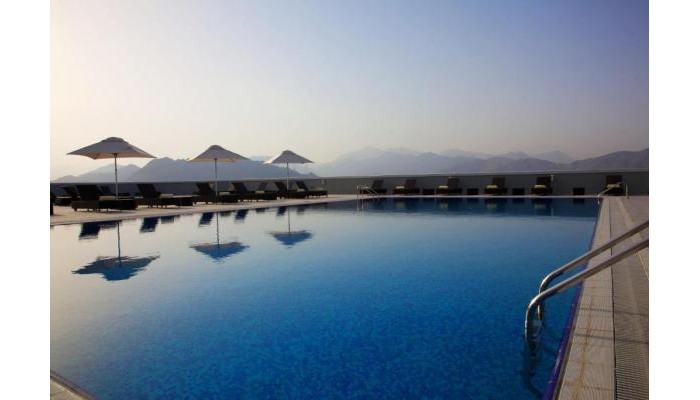 Concorde Hotel - Fujairah poza 18