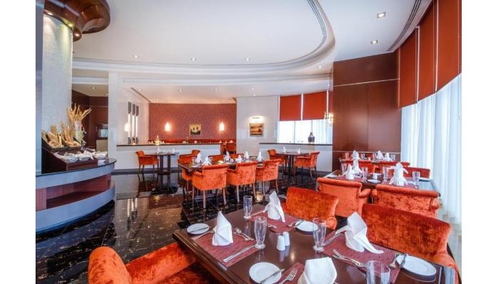 Concorde Hotel - Fujairah poza 16