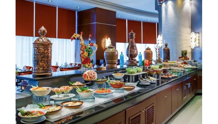 Concorde Hotel - Fujairah poza 15