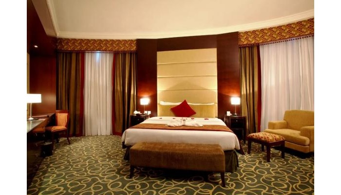 Concorde Hotel - Fujairah poza 5