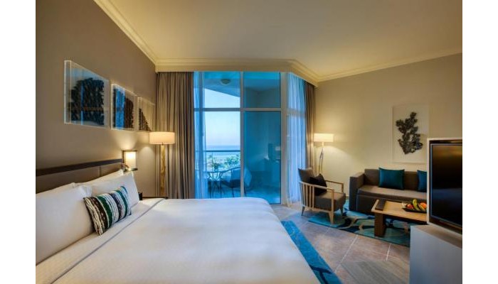 Fujairah Rotana Resort Spa poza 1