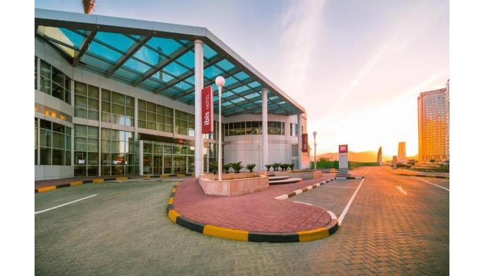 Hotel Ibis Fujairah poza 0