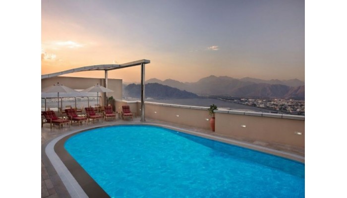 Hotel Nour Arjaan By Rotana poza 6