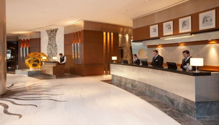 Hotel Nour Arjaan By Rotana poza 3