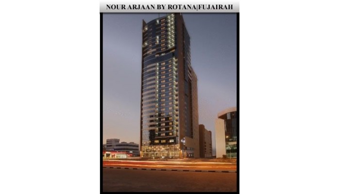 Hotel Nour Arjaan Rotana Fujairah poza 0
