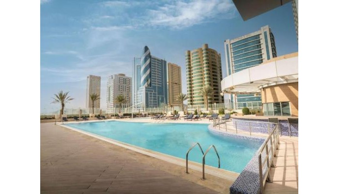 Hotel Novotel Fujairah poza 12