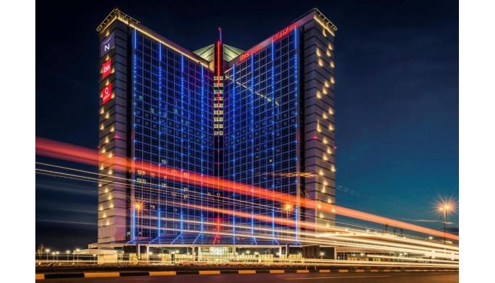 Hotel Novotel Fujairah poza 0