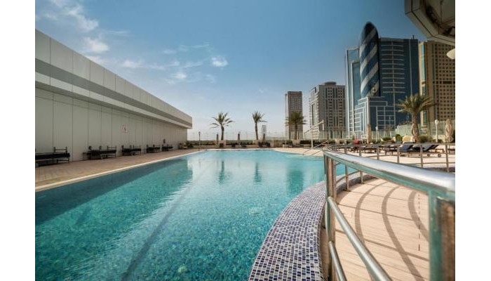 Hotel Novotel Fujairah poza 13
