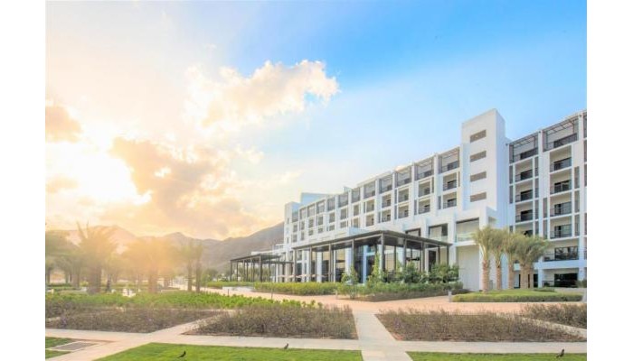 Intercontinental Fujairah Resort, An Ihg Hotel poza 1