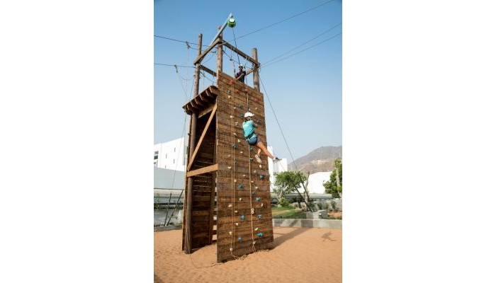 Le Meridien Al Aqah Beach Resort poza 9