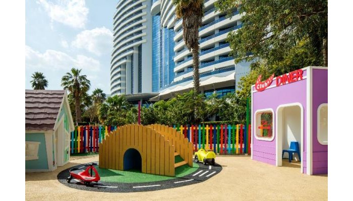 Le Meridien Al Aqah Beach Resort poza 6