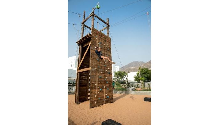 Le Meridien Al Aqah Beach Resort poza 3