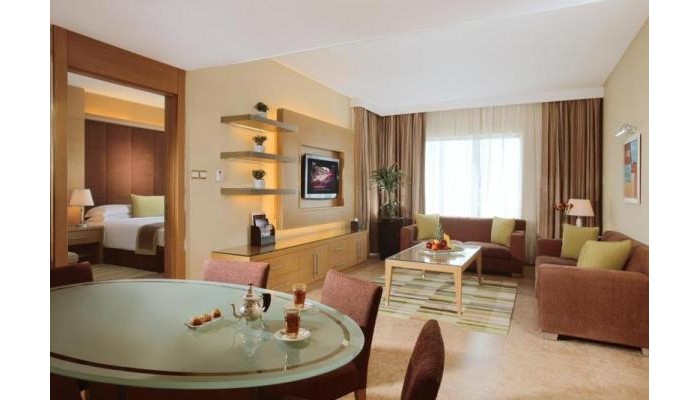 Nour Arjaan Fujairah Hotel poza 4