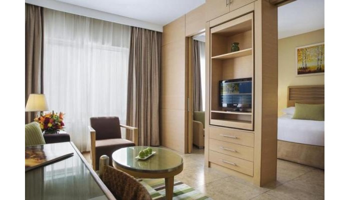 Nour Arjaan Fujairah Hotel poza 5