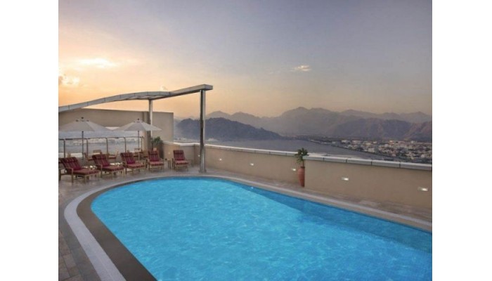 Nour Arjaan Fujairah Hotel Rotana poza 5