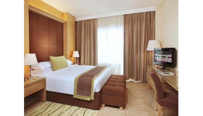 Nour Arjaan Fujairah Hotel Rotana poza 7