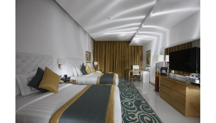 Oceanic Khorfakkan Resort And Spa poza 9