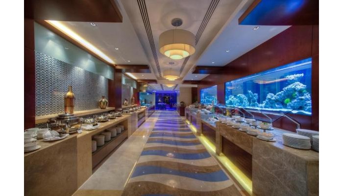 Oceanic Khorfakkan Resort And Spa poza 13