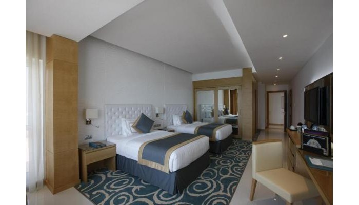 Oceanic Khorfakkan Resort And Spa poza 10