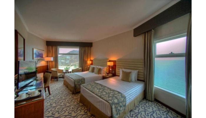 Oceanic Khorfakkan Resort And Spa poza 8