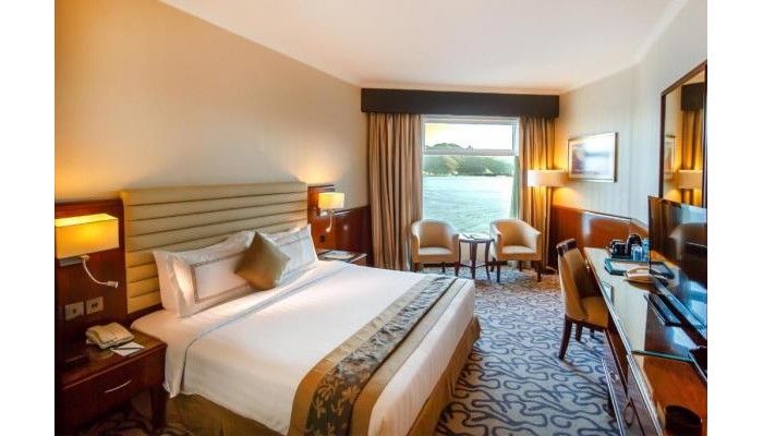 Oceanic Khorfakkan Resort And Spa poza 5