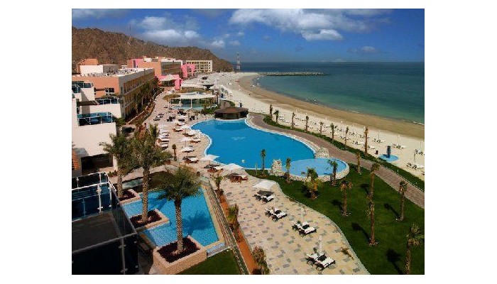 Radisson Blu Fujairah Resort poza 0