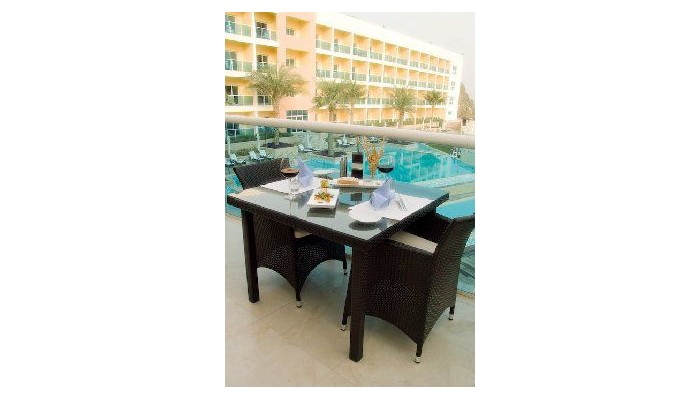 Radisson Blu Fujairah Resort poza 1