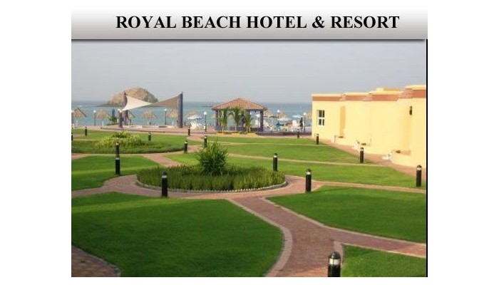 Royal Beach Hotel & Resort Fujairah poza 0