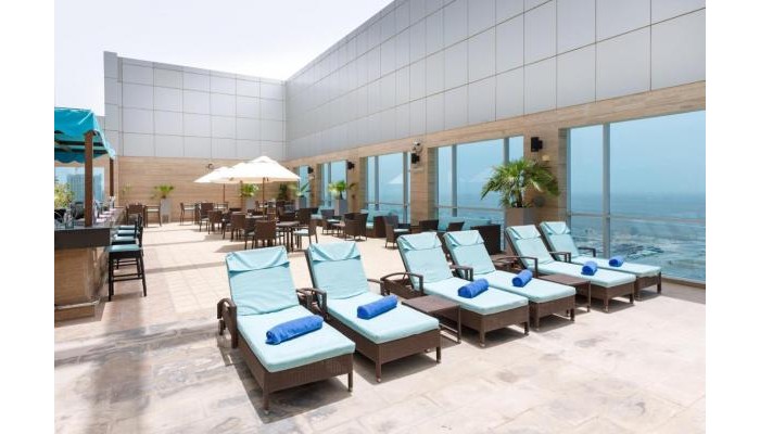 Royal M Hotel Fujairah By Gewan poza 28