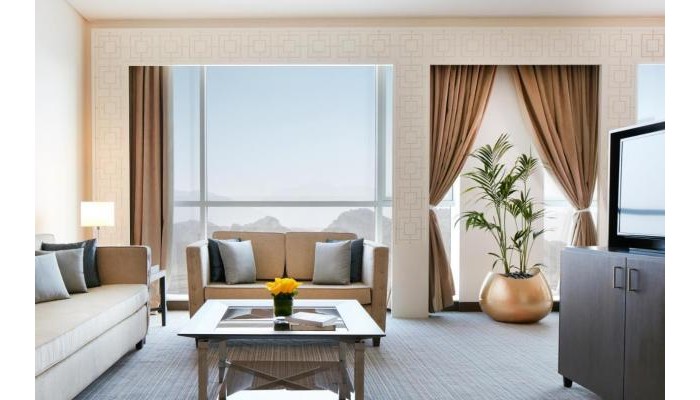 Royal M Hotel Fujairah By Gewan poza 1