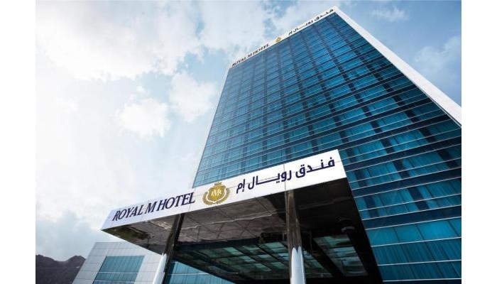 Royal M Hotel Fujairah By Gewan poza 0