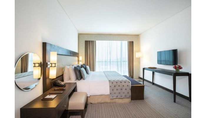 Royal M Hotel Fujairah By Gewan poza 9