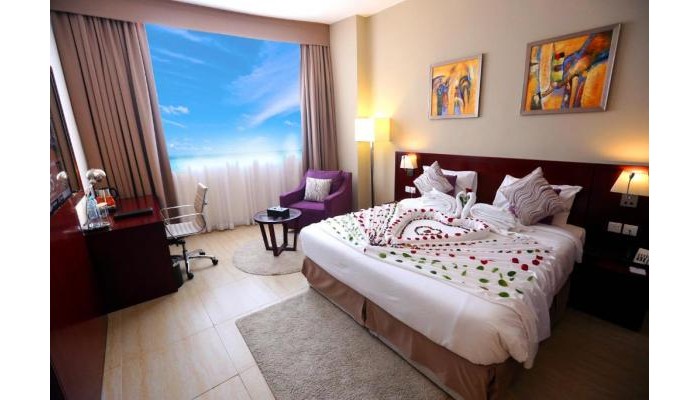 V Hotel Fujairah poza 5