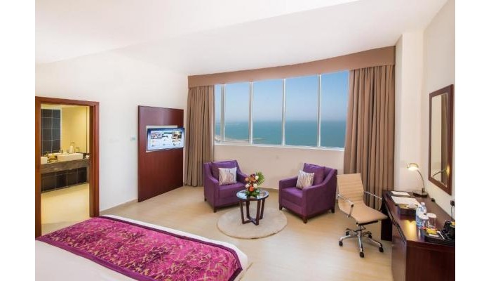 V Hotel Fujairah poza 6