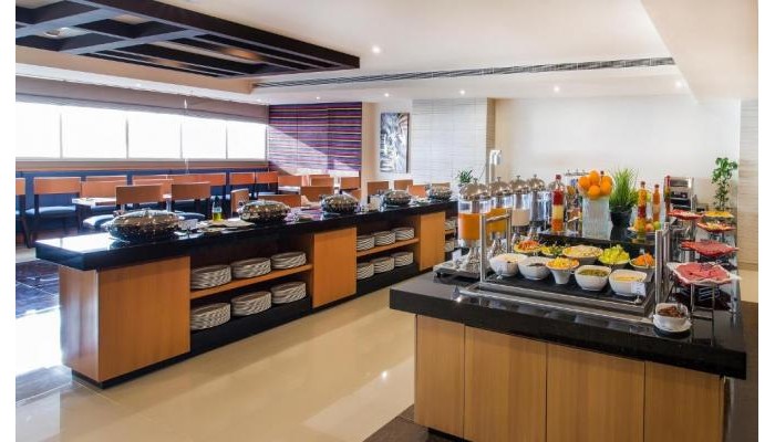 V Hotel Fujairah poza 9