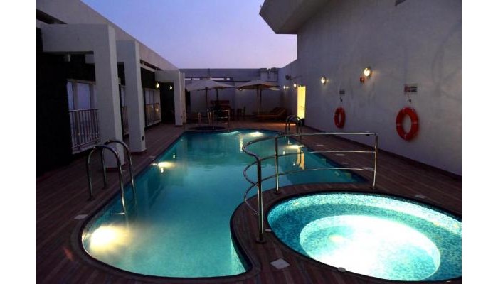 V Hotel Fujairah poza 12