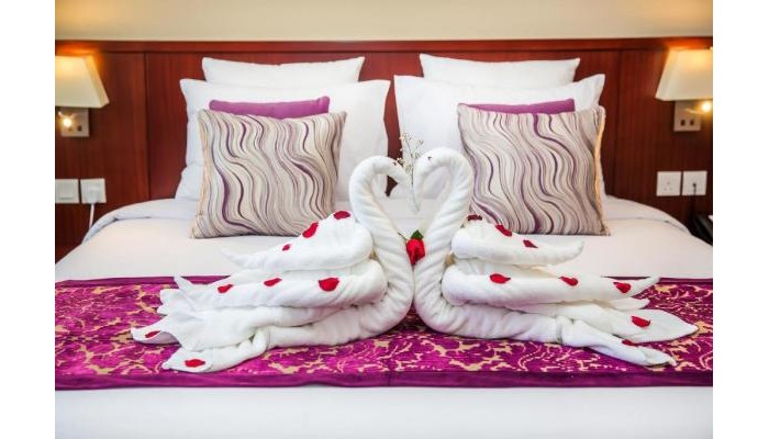 V Hotel Fujairah poza 4