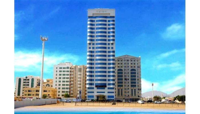 V Hotel Fujairah poza 0