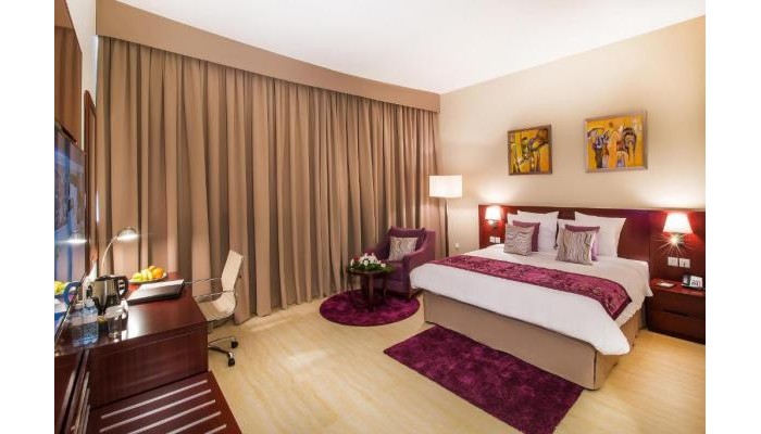 V Hotel Fujairah poza 2