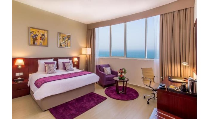 V Hotel Fujairah poza 1