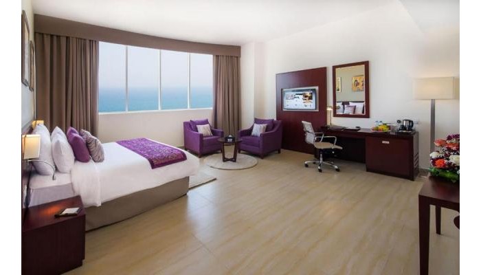 V Hotel Fujairah poza 3