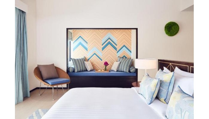 Nh Collection Maldives Havodda Resort poza 6