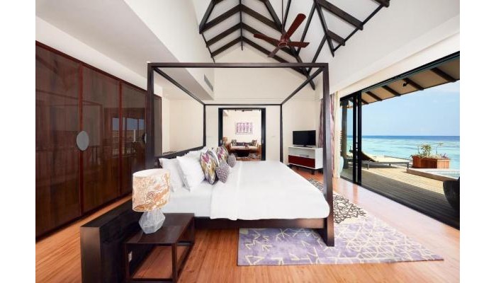 Nh Collection Maldives Havodda Resort poza 5