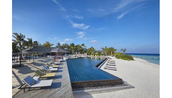 Nh Collection Maldives Havodda Resort poza 19