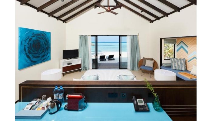 Nh Collection Maldives Havodda Resort poza 3